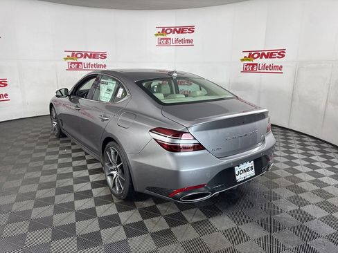 New 2026 Genesis G70 2.5T Prestige AWD/4WD image 2