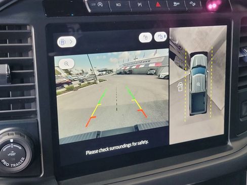 Used 2024 Ford F150 XLT w/ Equipment Group 302A MID image 25