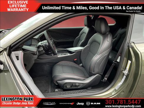 New 2026 Dodge Charger Scat Pack w/ Wheel & Tire Package AWD/4WD image 9