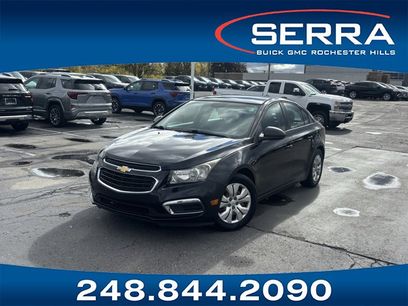 Used 2016 Chevrolet Cruze LS