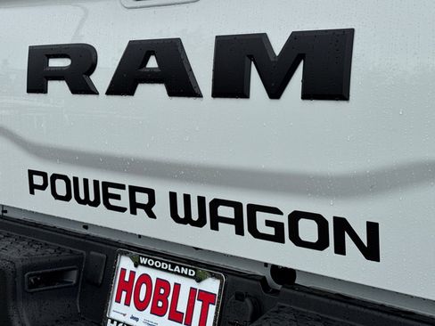 New 2026 RAM 2500 Rebel image 25