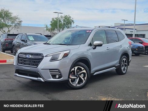 Used 2023 Subaru Forester Touring AWD/4WD image 1