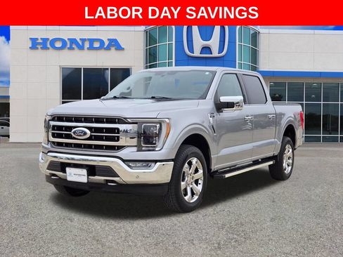 Used 2023 Ford F150 Lariat w/ Equipment Group 502A High AWD/4WD image 7