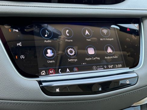 New 2026 Cadillac XT5 Premium Luxury FWD image 30