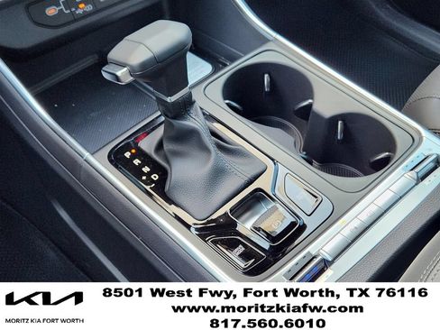 New 2026 Kia Carnival SX w/ SX Dark Edition Package FWD image 15