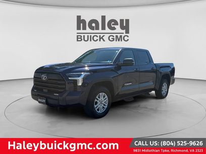 Used 2024 Toyota Tundra SR5 w/ SR5 Premium Package