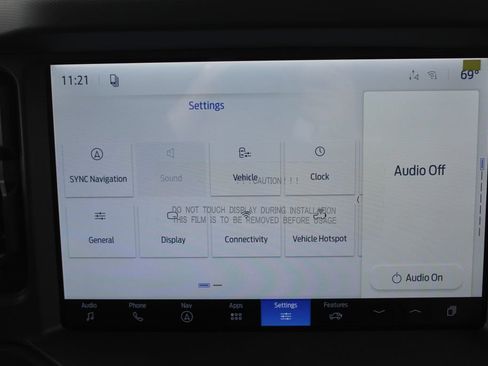 New 2026 Ford Bronco Badlands AWD/4WD image 45