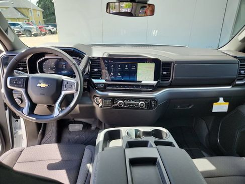 New 2026 Chevrolet Silverado 1500 LT w/ All Star Edition Plus AWD/4WD image 14