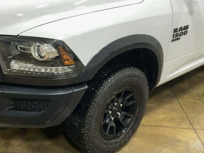 Used 2022 RAM 1500 Classic Warlock w/ Technology Package I