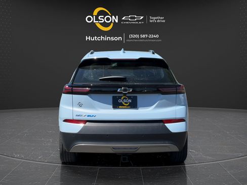 Certified 2023 Chevrolet Bolt EUV LT w/ Comfort Package FWD image 12