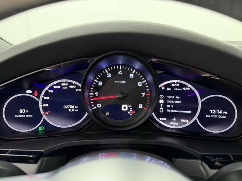 Certified 2023 Porsche Cayenne AWD/4WD image 52