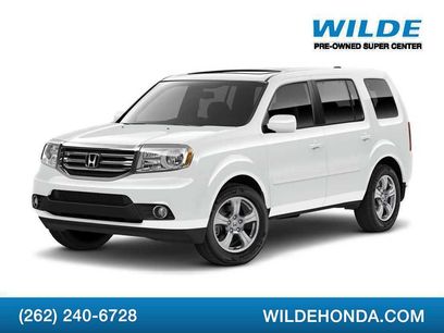 Used 2013 Honda Pilot EX-L