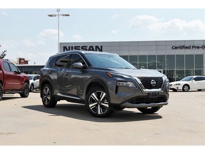 Certified 2023 Nissan Rogue SL w/ SL Premium Package