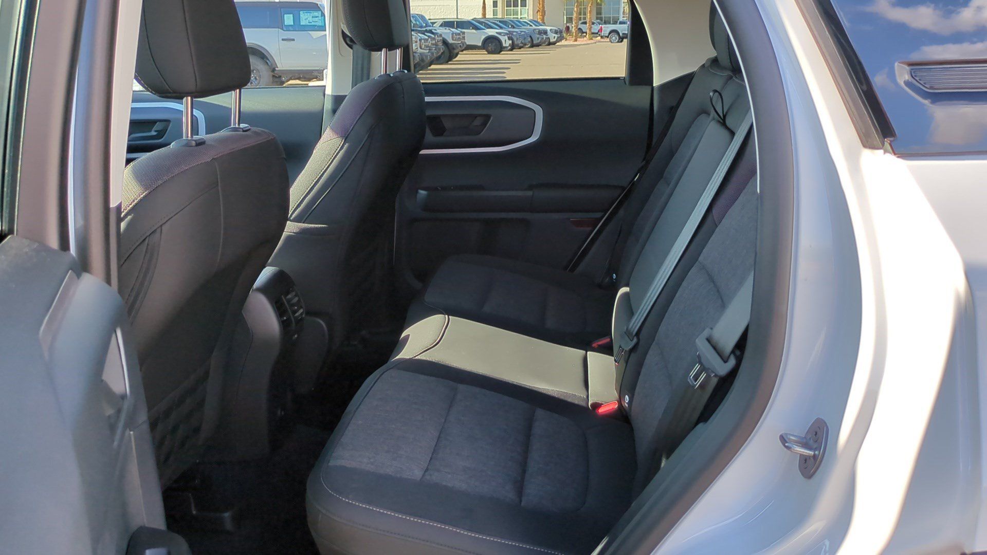 Used 2024 Ford Bronco Sport Big Bend AWD/4WD image 25