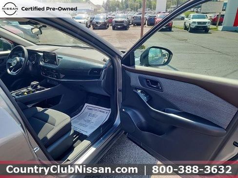 Certified 2023 Nissan Rogue S AWD/4WD image 27