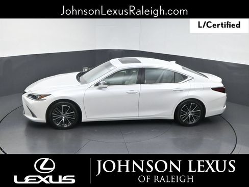 Certified 2025 Lexus ES 350 w/ Premium Package FWD image 29