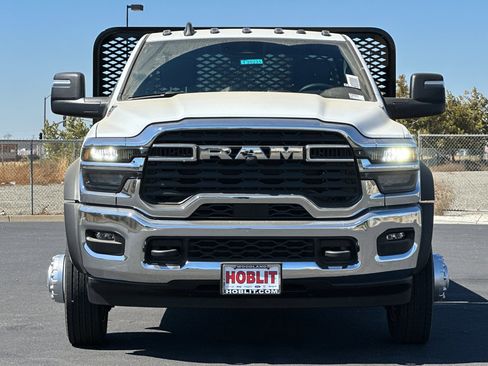 New 2025 RAM 5500 Tradesman image 8