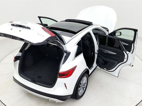Used 2023 INFINITI QX50 Luxe AWD/4WD image 23