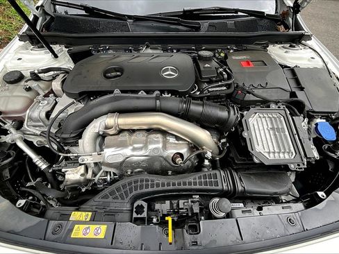 Certified 2024 Mercedes-Benz CLA 250 CLA 250 image 9