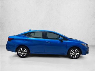 Used 2021 Nissan Versa SV FWD video 4