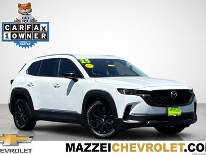 Used 2025 MAZDA CX-50 AWD 2.5 S w/ Preferred Package