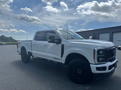 Used 2025 Ford F250 Lariat w/ Lariat Ultimate Package