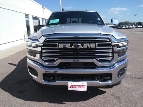 New 2026 RAM 2500 Laramie w/ Towing Technology Group image 3