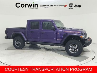 New 2026 Jeep Gladiator Mojave