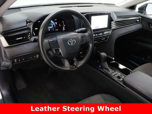 Certified 2025 Toyota Camry LE FWD image 13