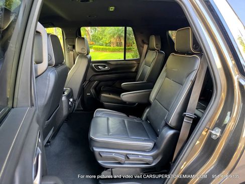 Used 2021 GMC Yukon SLT RWD image 22