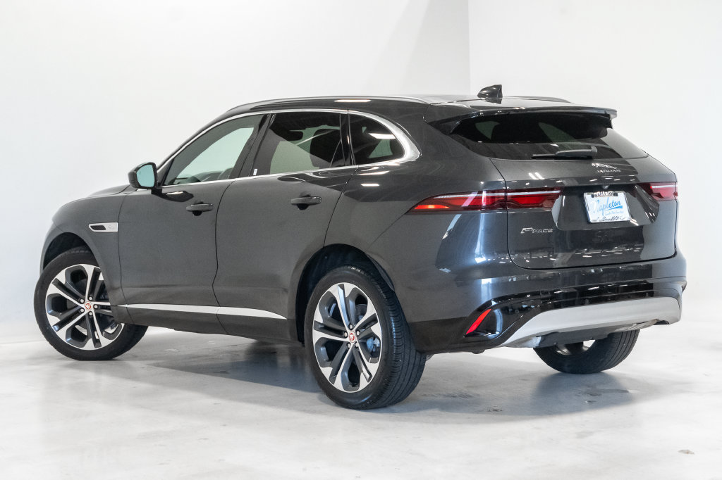 Used 2023 Jaguar F-PACE S AWD/4WD image 28