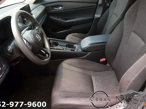 Used 2024 Honda Accord EX image 13