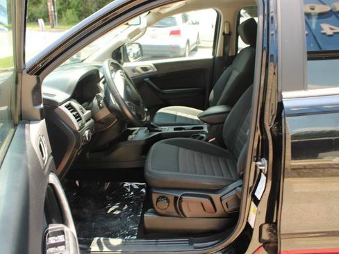 Used 2019 Ford Ranger XLT w/ Black Appearance Package RWD image 10