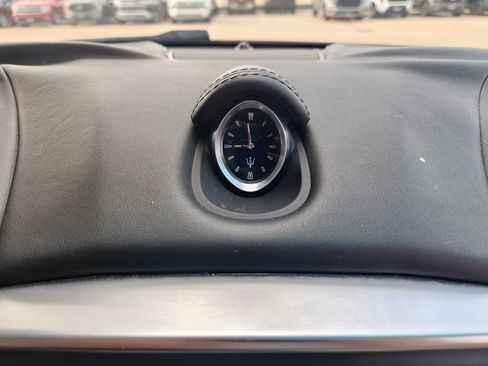 Used 2015 Maserati Ghibli S Q4 AWD/4WD image 17