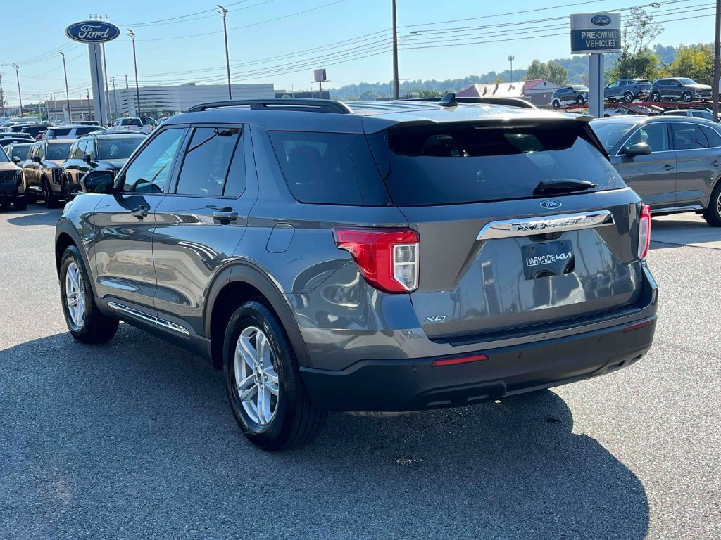 Used 2023 Ford Explorer XLT RWD image 33