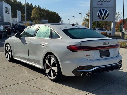 New 2025 Audi S5 Premium Plus image 12