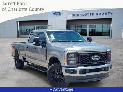 Used 2023 Ford F350 XL w/ STX Appearance Package