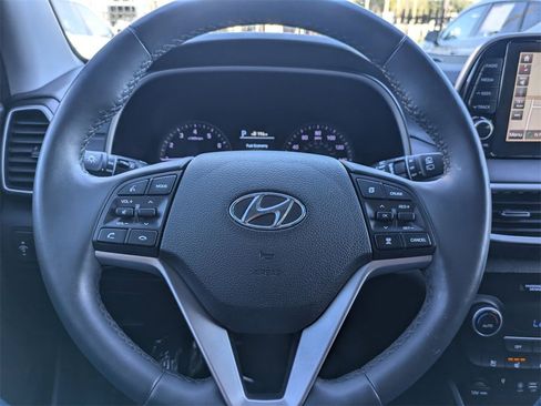 Used 2019 Hyundai Tucson Ultimate w/ Cargo Package image 21