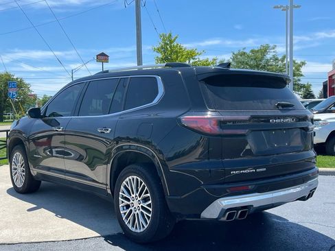 Used 2024 GMC Acadia Denali w/ LPO, Floor Liner Package AWD/4WD image 5
