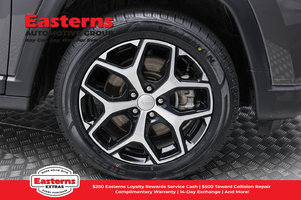 Used 2024 Jeep Compass Limited AWD/4WD image 29