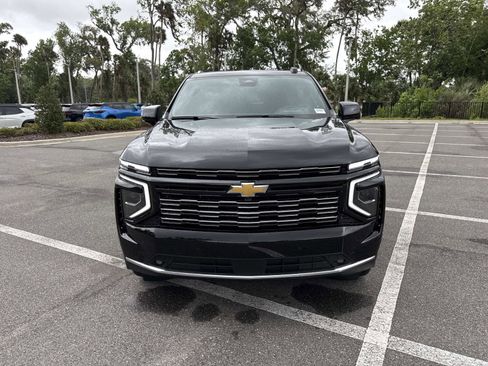 New 2026 Chevrolet Tahoe High Country w/ Sun And Tow Package AWD/4WD image 8