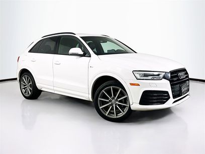 Used 2017 Audi Q3 2.0T Prestige