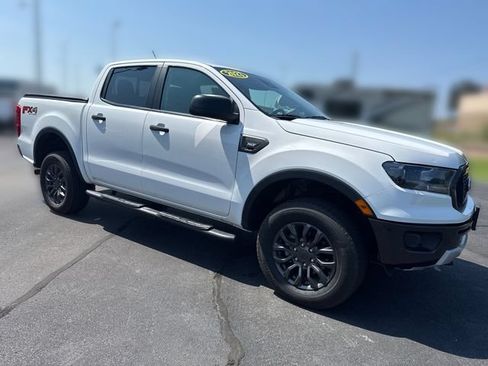 Used 2023 Ford Ranger XLT w/ Equipment Group 302A High AWD/4WD image 7