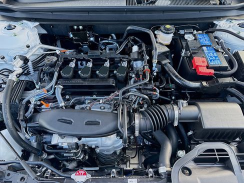 New 2026 Honda Accord LX image 25