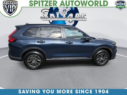 Used 2026 Honda CR-V TrailSport image 2