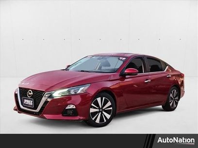 Used 2019 Nissan Altima 2.5 SV