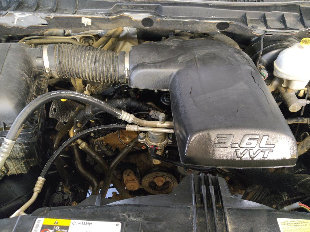 Used 2018 RAM 1500 Tradesman w/ Popular Equipment Group AWD/4WD image 30