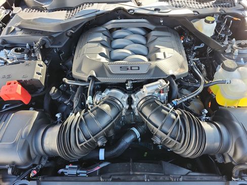 New 2026 Ford Mustang GT Premium RWD image 28