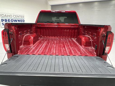 Used 2024 GMC Sierra 1500 Elevation image 23