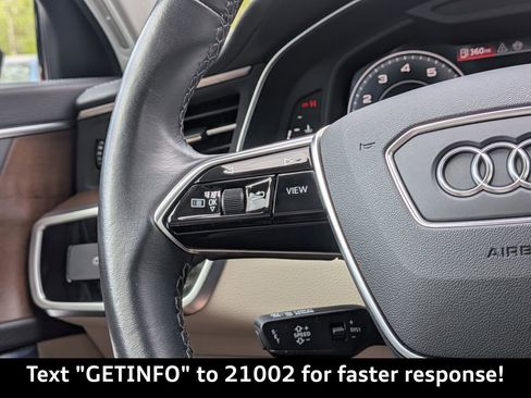 Certified 2024 Audi A6 Premium Plus w/ Premium Plus Package image 30
